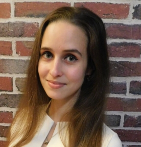 Monika Večeřová, MSc. GMBPsS