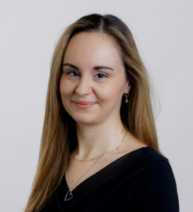 Karolína Knížková MSc.